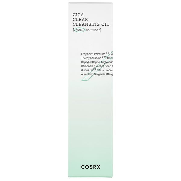 Cosrx - Очищувальна олія - Cica Clear Cleansing Oil - 200ml Cosrx_9997 фото