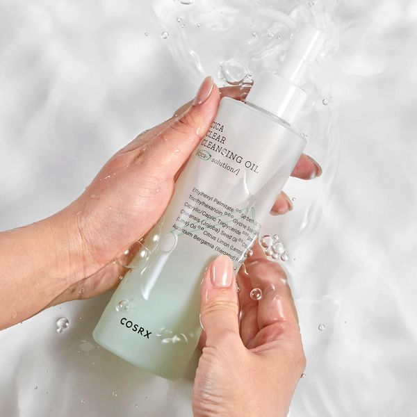 Cosrx - Очищувальна олія - Cica Clear Cleansing Oil - 200ml Cosrx_9997 фото