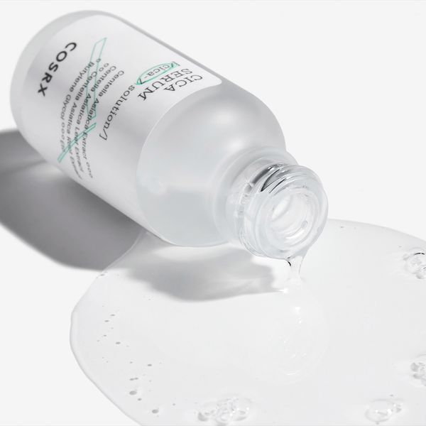 Cosrx - Pure Fit Cica Serum - Успокаивающая сыворотка для чувствительной кожи - 30ml Cosrx_2899 фото