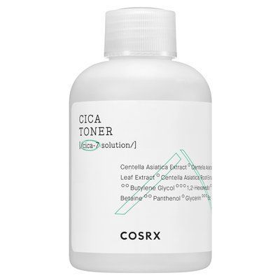 Cosrx - Pure Fit Cica Toner - Заспокійливий тонік для чутливої шкіри - 150ml Cosrx_2900 фото