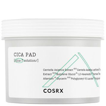 Cosrx - Багатофункціональні тонізуючі спонжі з комплексом CICA-7 - Pure Fit Cica Pad - 90шт. Cosrx_7733 фото