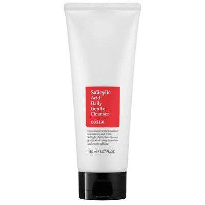 Cosrx - Salicylic Acid Daily Gentle Cleanser - Пінка для вмивання із саліциловою кислотою - 150ml Cosrx_1311 фото