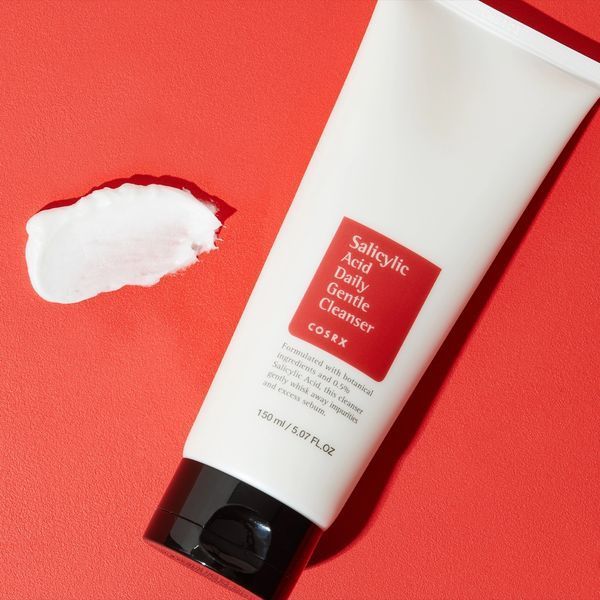 Cosrx - Salicylic Acid Daily Gentle Cleanser - Пінка для вмивання із саліциловою кислотою - 150ml Cosrx_1311 фото