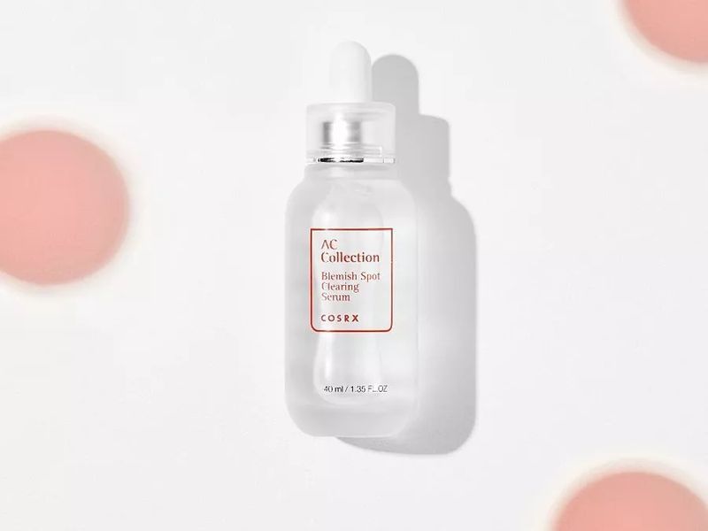 Cosrx - AC Collection Blemish Spot Clearing Serum - Сыворотка для проблемной кожи - 40ml Cosrx_1897 фото