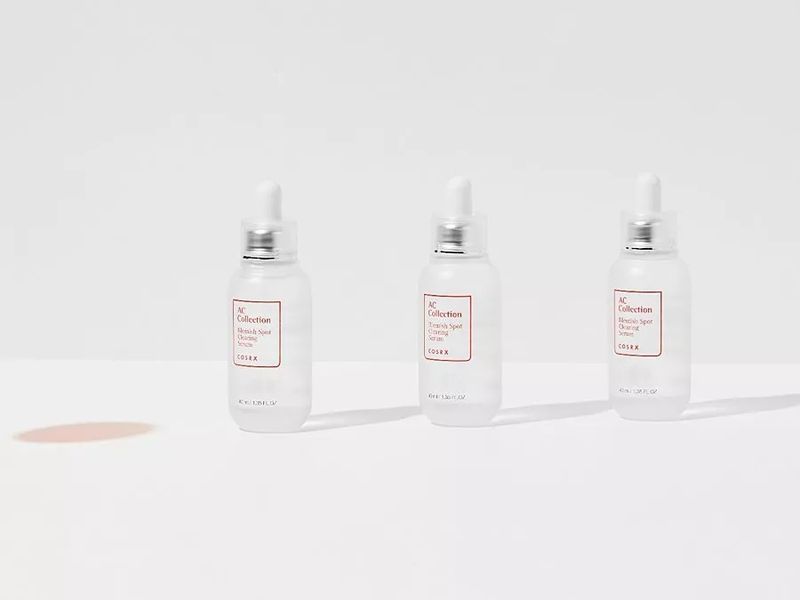 Cosrx - AC Collection Blemish Spot Clearing Serum - Сыворотка для проблемной кожи - 40ml Cosrx_1897 фото