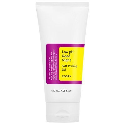 Cosrx - Відлущувальний гель для обличчя - Low pH Goodnight Soft Peeling Gel - 120g Cosrx_7346 фото