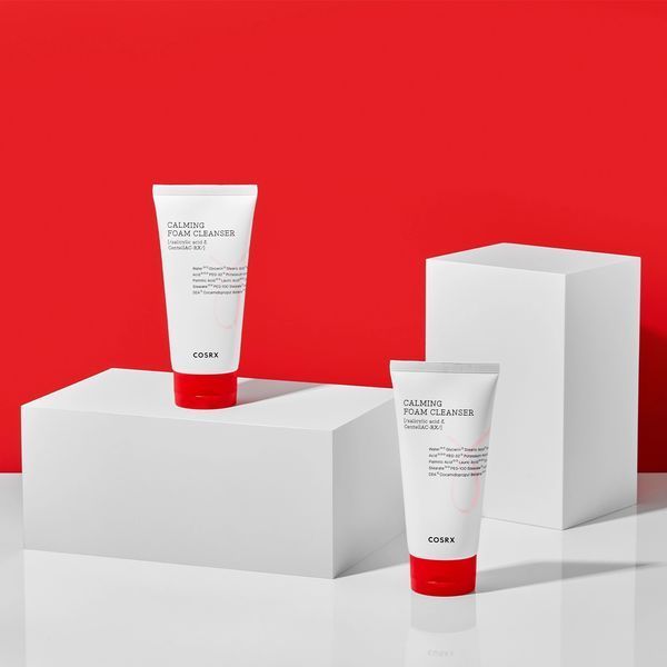 Cosrx - AC Collection Calming Foam - Ніжна пінка для очищення обличчя - 150ml Cosrx_1744 фото