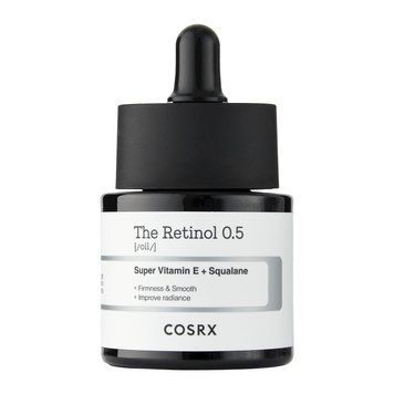 Cosrx - Антивозрастная сыворотка для лица с ретинолом - The Retinol 0.5 Oil - 20ml Cosrx_14084 фото