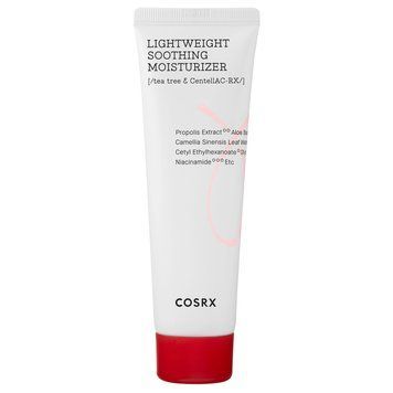 Cosrx - AC Collection Lightweight Soothing Moisturizer - Легкий зволожувальний крем для проблемної шкіри - 80ml Cosrx_1698 фото