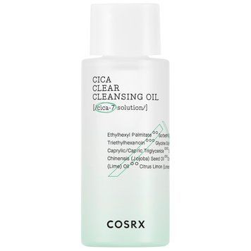 Cosrx - Очищувальна олія - Cica Clear Cleansing Oil - 50ml Cosrx_6628 фото