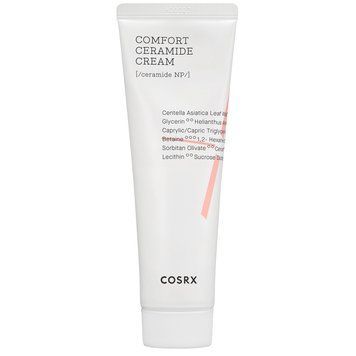 Cosrx - Balancium Comfort Ceramide Cream - Успокаивающий крем с церамидами - 80g Cosrx_1409 фото