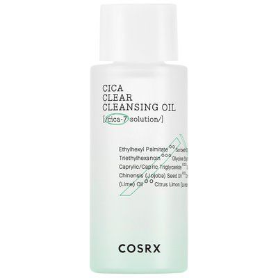 Cosrx - Очищувальна олія - Cica Clear Cleansing Oil - 50ml Cosrx_6628 фото