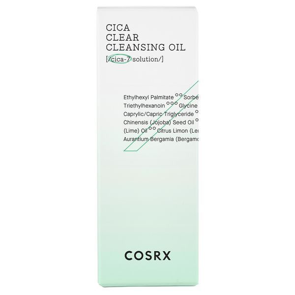 Cosrx - Очищувальна олія - Cica Clear Cleansing Oil - 50ml Cosrx_6628 фото