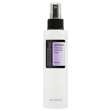 BHA Clarifying Treatment Toner - Тонік для обличчя з натуральними кислотами АНА і ВНA - 150ml Cosrx_1222 фото