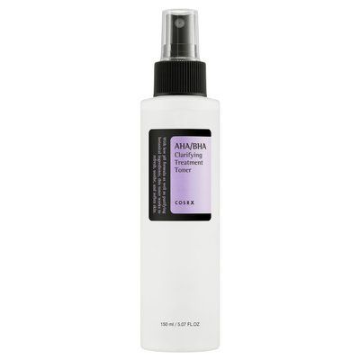 BHA Clarifying Treatment Toner - Тонік для обличчя з натуральними кислотами АНА і ВНA - 150ml Cosrx_1222 фото