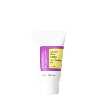 Cosrx - Відлущувальний гель для обличчя - Low pH Goodnight Soft Peeling Gel - 20g Cosrx_12643 фото