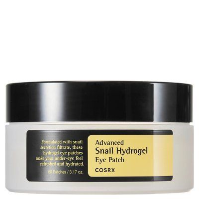 Cosrx - Гідрогелеві патчі зі слизом равлика - Advanced Snail Hydrogel Eye Patch - 60шт. Cosrx_5148 фото