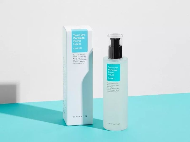 Cosrx - Есенція для зменшення видимості пор - Two in One Poreless Power Liquid - 100ml Cosrx_1240 фото