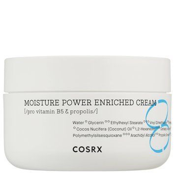 Cosrx - Hydrium Moisture Power Enriched Cream - Крем для глибокого зволоження і регенерації шкіри - 50ml Cosrx_1900 фото