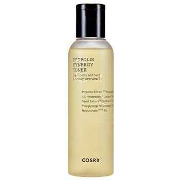 Cosrx - Заспокійливий тонік з прополісом - Full Fit Propolis Synergy Toner - 150ml Cosrx_3675 фото