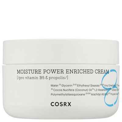 Cosrx - Hydrium Moisture Power Enriched Cream - Крем для глибокого зволоження і регенерації шкіри - 50ml Cosrx_1900 фото