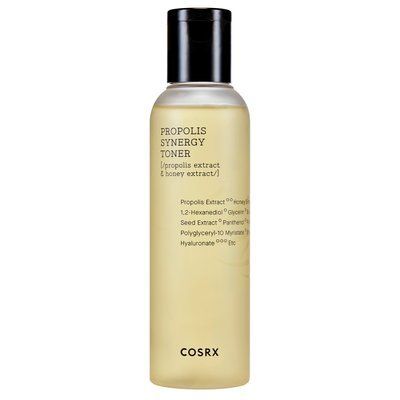 Cosrx - Заспокійливий тонік з прополісом - Full Fit Propolis Synergy Toner - 150ml Cosrx_3675 фото
