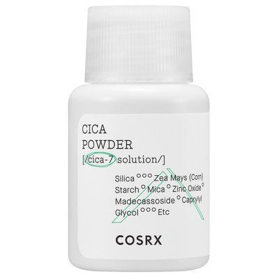 Cosrx - Pure Fit Cica Powder - Заспокійлива пудра для обличчя - 7g Cosrx_2898 фото