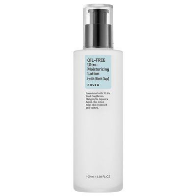 Cosrx - Зволожувальний лосьйон для обличчя - Oil-Free Ultra-Moisturizing Lotion - 100ml Cosrx_1225 фото
