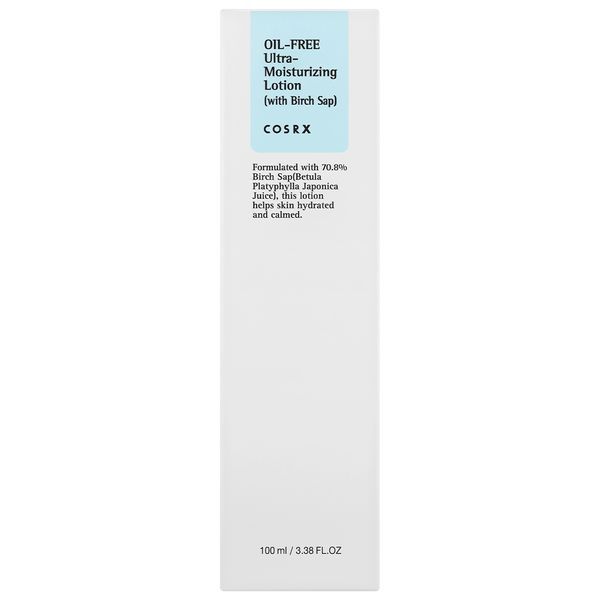 Cosrx - Увлажняющий лосьон для лица - Oil-Free Ultra-Moisturizing Lotion - 100ml Cosrx_1225 фото
