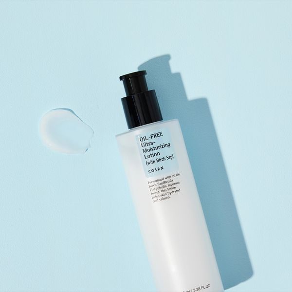 Cosrx - Увлажняющий лосьон для лица - Oil-Free Ultra-Moisturizing Lotion - 100ml Cosrx_1225 фото