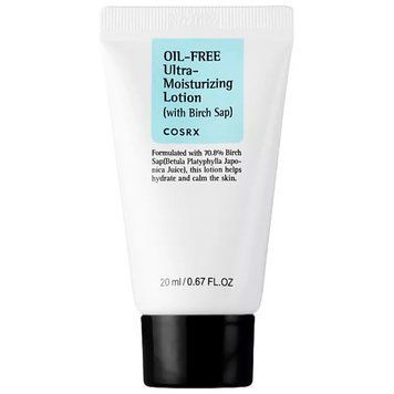 Cosrx - Зволожувальний лосьйон для обличчя - Oil-Free Ultra-Moisturizing Lotion - 20ml Cosrx_5858 фото