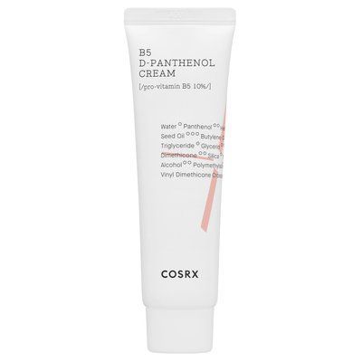 Cosrx - Заспокійливий крем з пантенолом - Balancium B5 D-Panthenol Cream - 50ml Cosrx_4496 фото