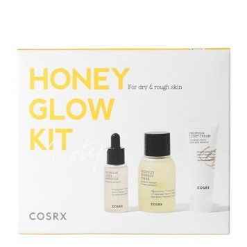 Cosrx - Успокаивающий набор с прополисом для кожи лица - Honey Glow Trial Kit Cosrx_12639 фото