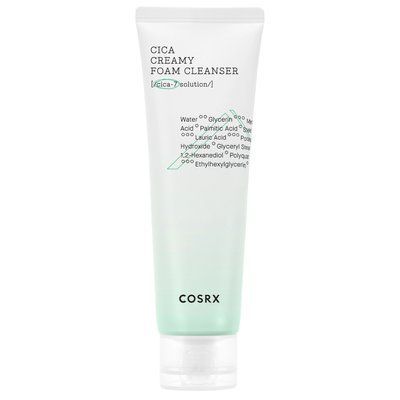 Cosrx - Очищувальна пінка - Pure Fit Cica Creamy Foam Cleanser - 75ml Cosrx_6291 фото