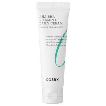 Cosrx - Крем з вітаміном С для вирівнювання тону шкіри - Refresh AHA BHA Vitamin C Daily Cream - 50ml Cosrx_8264 фото