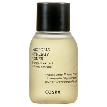 Cosrx - Успокаивающий тоник с прополисом - Full Fit Propolis Synergy Toner - 30ml Cosrx_12809 фото