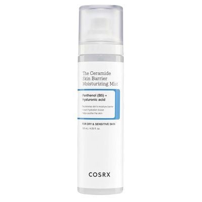 COSRX - The Skin Barrier Moisturizing Mist - Церамідний зволожувальний спрей - 120ml cosrx_26800 фото