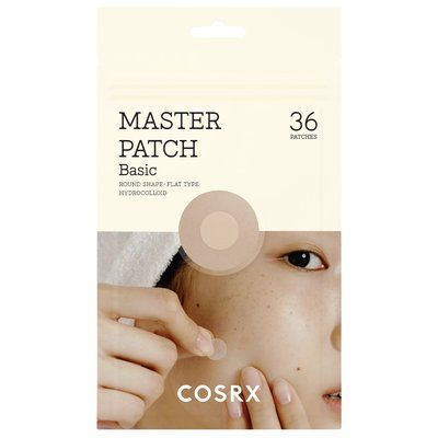 Cosrx - Лікувальні пластирі від висипань - Master Patch Basic - 36шт. Cosrx_10003 фото