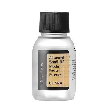 Cosrx - Увлажняющая эссенция с муцином улитки - Advanced Snail 96 Mucin Power Essence - 30ml Cosrx_9999 фото