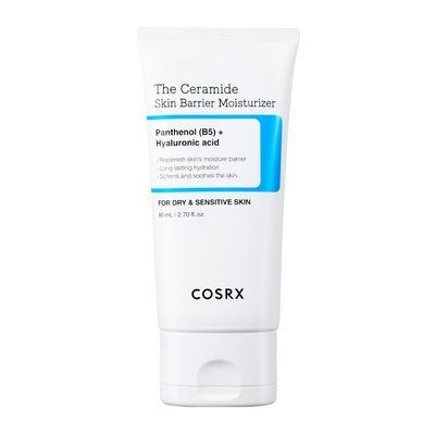 COSRX - The Ceramide Skin Barrier Moisturizer - Церамідний зволожувальний крем для обличчя - 80ml cosrx_24764 фото