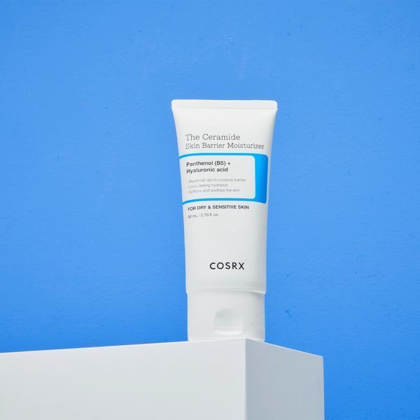 COSRX - The Ceramide Skin Barrier Moisturizer - Церамидный увлажняющий крем для лица - 80ml cosrx_24764 фото