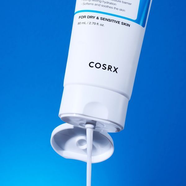 COSRX - The Ceramide Skin Barrier Moisturizer - Церамидный увлажняющий крем для лица - 80ml cosrx_24764 фото