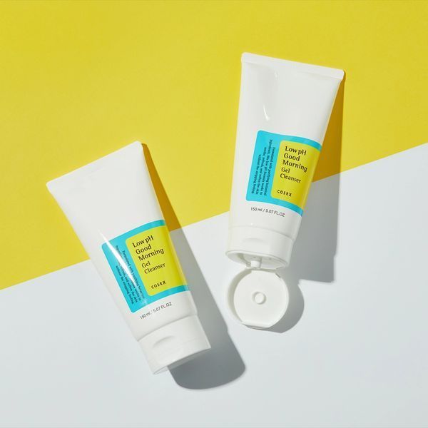 Cosrx - Мягкий гель для умывания - Low pH Good Morning Gel Cleanser - 150 ml Cosrx_1199 фото
