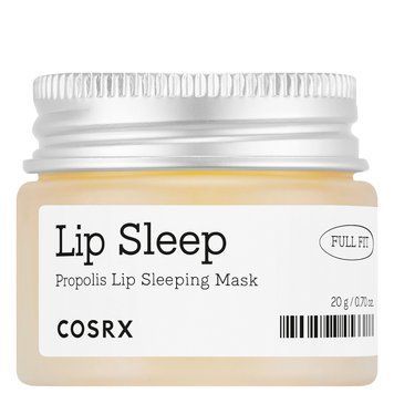 Cosrx - Маска для губ з екстрактом прополісу - Full Fit Propolis Lip Sleeping Mask - 20g Cosrx_7348 фото