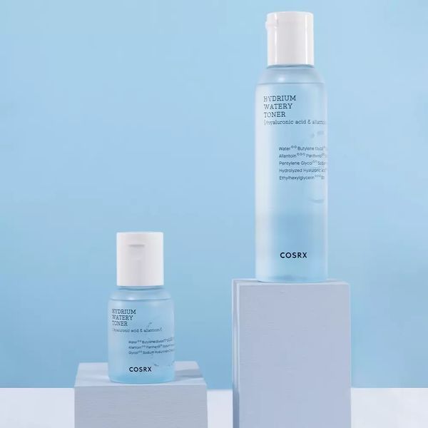Cosrx - Интенсивно увлажняющий тоник - Hydrium Watery Toner - 150ml Cosrx_7731 фото