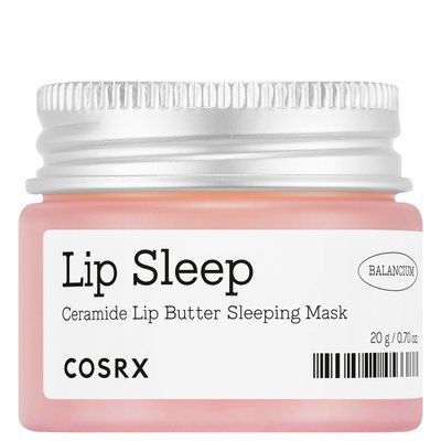 Cosrx - Маска для губ із церамідами - Balancium Ceramide Lip Butter Sleeping Mask - 20g Cosrx_7349 фото