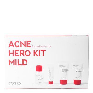 Cosrx - Набор для ухода за проблемной кожей лица - AC Collection Trial Kit - Mild Cosrx_12640 фото