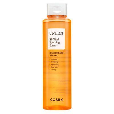 COSRX - 5 PDRN B5 Vital Soothing Toner - Заспокійливий тонік для обличчя - 280ml cosrx_27027 фото