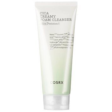 Cosrx - Очищувальна пінка для вмивання - Pure Fit Cica Creamy Foam Cleanser - 150ml Cosrx_9994 фото