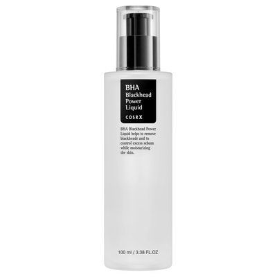 Cosrx - BHA Blackhead Power Liquid - Тонік від чорних цяток з натуральними кислотами BHA - 100ml Cosrx_1195 фото